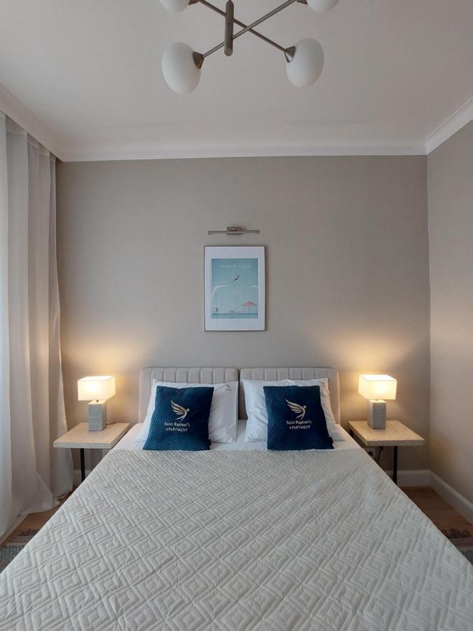 Saint Raphael'S Apartment, Classe 3 Etoiles Zewnętrze zdjęcie