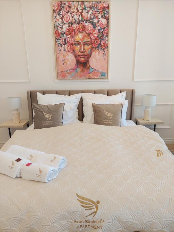 Saint Raphael'S Apartment, Classe 3 Etoiles Zewnętrze zdjęcie