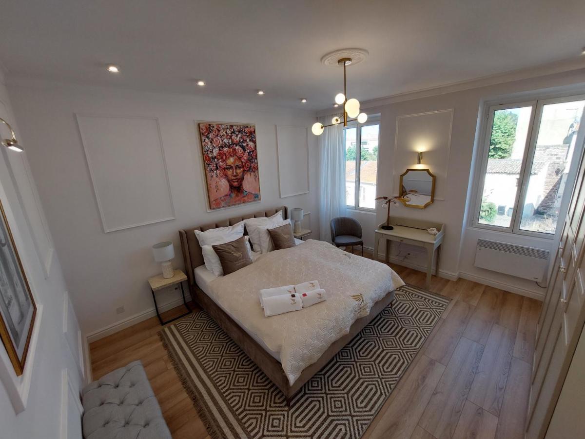 Saint Raphael'S Apartment, Classe 3 Etoiles Zewnętrze zdjęcie