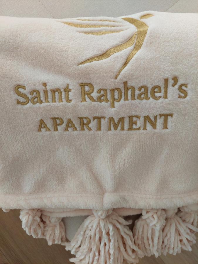 Saint Raphael'S Apartment, Classe 3 Etoiles Zewnętrze zdjęcie