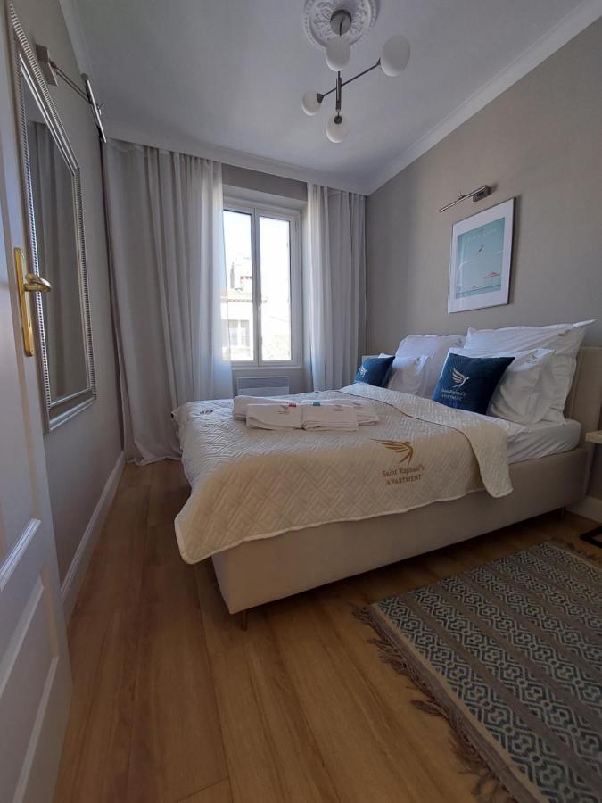 Saint Raphael'S Apartment, Classe 3 Etoiles Zewnętrze zdjęcie
