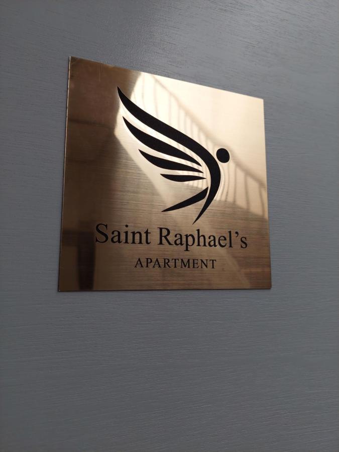 Saint Raphael'S Apartment, Classe 3 Etoiles Zewnętrze zdjęcie